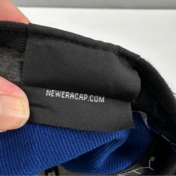 Chicago Cubs New Era 59Fifty Pro Fitted 7 1/8 Hat Cap Jake Arrieta World Series - Picture 16 of 16